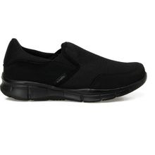 Kinetix Keya II TX 5FX Siyah Erkek Slip-On Sneaker