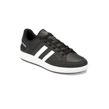 Kinetix Kort M Siyah Beyaz Erkek Sneaker Ayakkabı