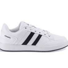 Kinetix Kort Pu 1PR Beyaz Erkek Sneaker