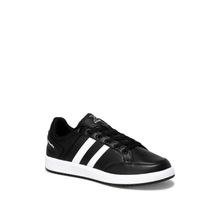 Kinetix Kort Pu 1PR Siyah Erkek Sneaker