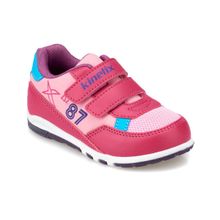 Kinetix Melsi Fuşya Açık Pembe Kız Çocuk Sneaker Ayakkabı