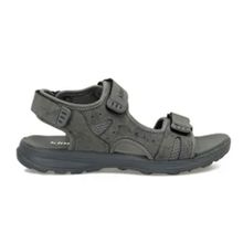 Kinetix Mendez TX 5FX Gri Erkek Sandalet