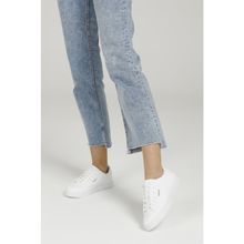 Kinetix PORO 1FX Beyaz Kadın Havuz Taban Sneaker