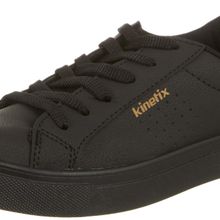 Kinetix Poro 9Pr Siyah Kadın Sneaker Ayakkabı