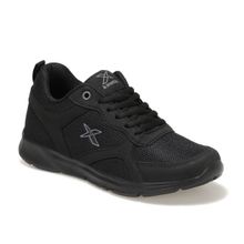 Kinetix Rolls Mesh M Siyah Erkek Sneaker Ayakkabı