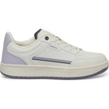 Kinetix Siena PU W 4FX Ekru Kadın Sneaker Ayakkabı