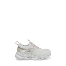 Kinetix Sirius Light 4FX Beyaz Kız Çocuk Slip On Ayakkabı