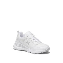 Kinetix Suomy 9PR Beyaz Kadın Sneaker Ayakkabı
