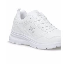 Kinetix SUOMY PU W 2PR Beyaz Kadın Sneaker Ayakkabı