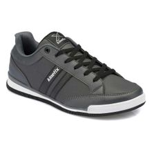 Kinetix Wonder Pu M Koyu Gri Erkek Sneaker Ayakkabı