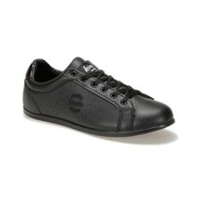 Kinetix Yokohama Sneaker Kadın Spor Ayakkabı Siyah