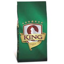 King Adult Cat 1 kg Balıklı Yetişkin Açık Kedi Maması