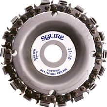 King Arthur's Tools 31418 Squire 89 mm 18 Diş Ahşap İşleme Diski