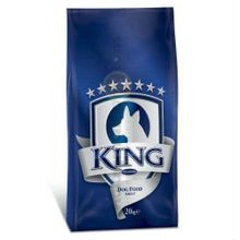 King Biftekli 20kg Yetişkin Kuru Köpek Maması