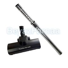 King K 253 Turbo Cyclonic Süpürge Emici YerBaşlık Teleskopik Boru