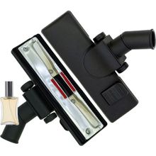 King K 371 Optima Süpürge Metal Tabanlı Emici Yer Başlığı