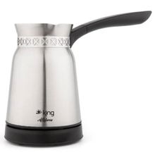 King K-441 Allaturca Inox Türk Kahvesi Makinesi