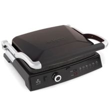 King K-462S Grill Master Siyah Izgara ve Tost Makinesi