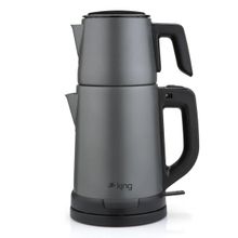 King KCM331 Tea Pro Çay Makinesi