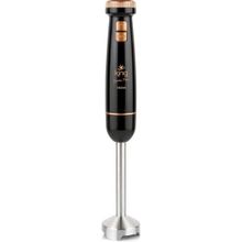 King KEB1075 Boden Plus Siyah Bakır El Blender