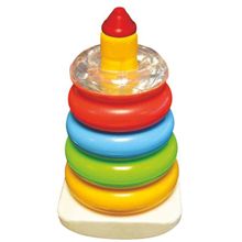 King Kids Kral Halkalar Renkli Halka Atma Oyunu