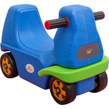 King Kids Mavi Roller Coaster Arabası