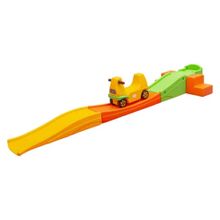 King Kids Sarı Arabalı Roller Coaster