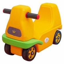 King Kids Sarı Roller Coaster Arabası