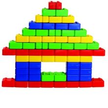King Kids Tuğla Lego 36 Parça