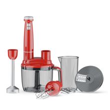 King KKB973 Bodie Kırmızı Blender Seti
