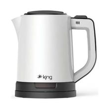 King KSI1003 Pro Beyaz 1.8 lt Kettle