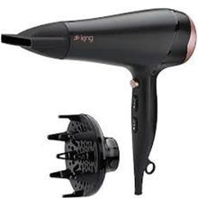 King KSK435 Olson Rose 2200 Watt Saç Kurutma Makinesi