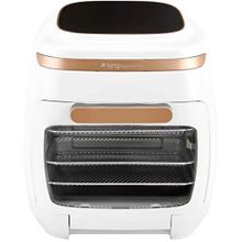King KYF30 Magiccooker Plus Oven 11 lt Sıcak Hava Fritözü