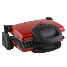 King P 637 Y Grillmax Kırmızı Tost Makinesi