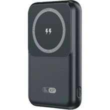 King Power KP Power WP-17 Wireless 10.000 Amper Siyah Powerbank