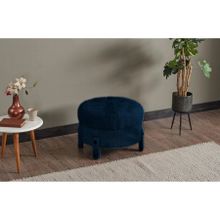 King Renk Seçenekli Modern Tasarımlı Puf