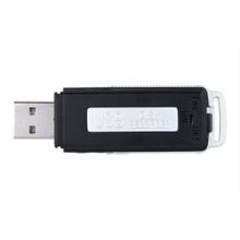 Kingboss KB-II Ses Siyah 8 GB USB Kayıt Cihazı