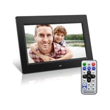 Kingboss P10 10 İnç USB Sd Kart Girişli Dijital Fotoğraf Çerçevesi