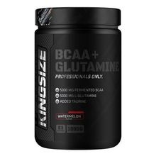Kingsize 1000 gr Nutrition BCAA + Glutamine Powder