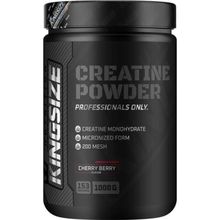 Kingsize Nutrition 1000 gr Creatine Tozu