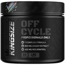 Kingsize Off Cycle 180 Tablet Nutrition