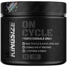 Kingsize On Cycle 120 Tablet Nutrition