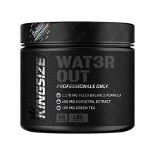 Kingsize WAT3R Out 120 Kapsül Nutrition
