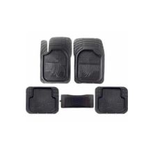 Kingstar 5 Parça Fiat Uno 3D Havuzlu Paspas Takımı