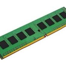 Kingston 16 GB DDR4 2400 MHz CL17 Masaüstü Belleği