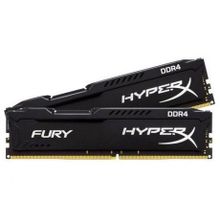 Kingston 16GB (2x8GB) HyperX Fury Black DDR4 3200MHz CL16 PC Ram