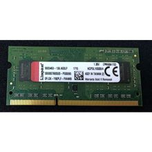 Kingston 4GB 1600MHz DDR3 KCP3L16SS8/4 RAM Bellek