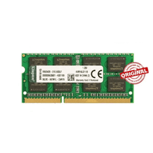 Kingston 8GB 1600MHz DDR3 PC3-12800 Ram Bellek