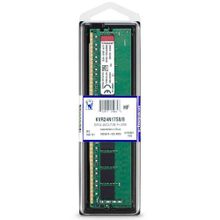 Kingston 8GB 2400MHz DDR4 KVR24N17S8/8 RAM Bellek