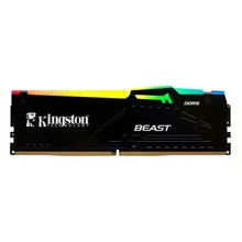 Kingston Beast RGB KF560C36BBE2A-16TR 6000Mhz DDR5 CL36 16 GB Ram
